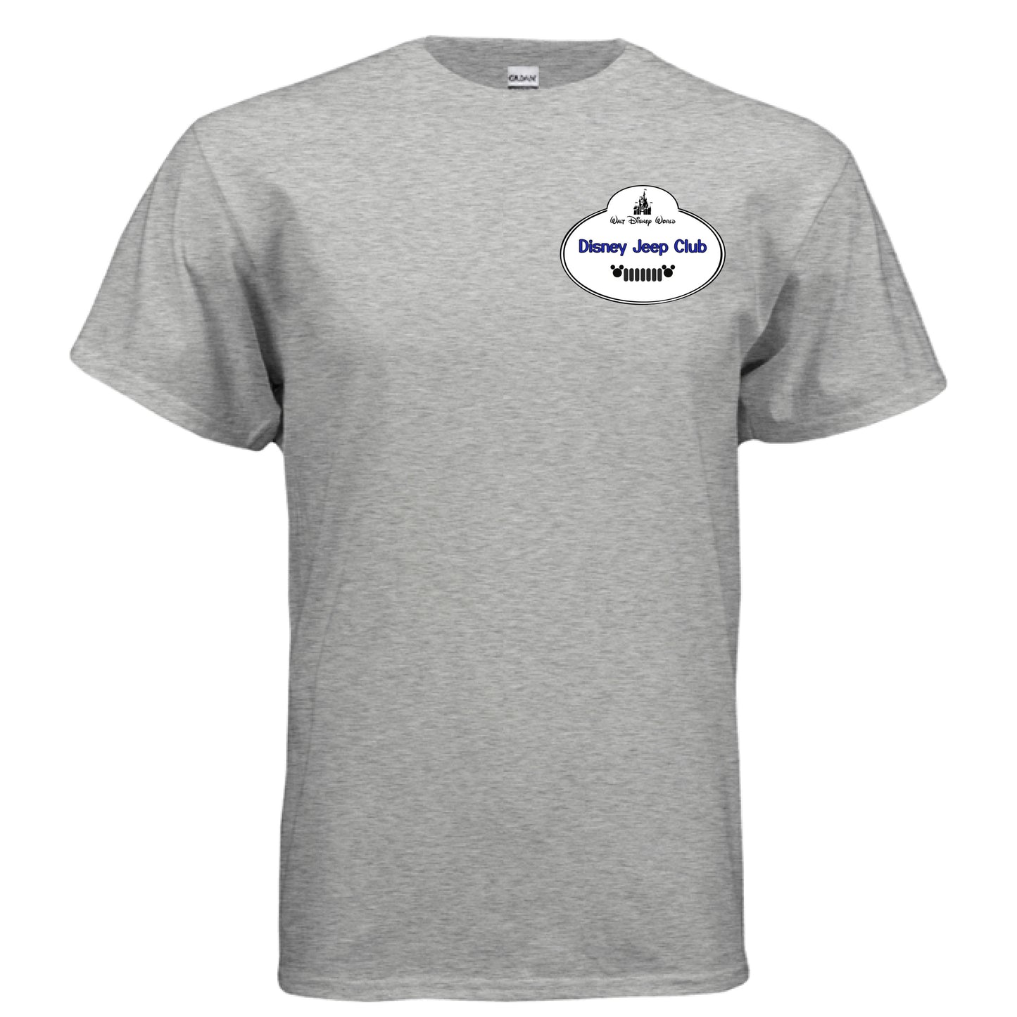 SPORT GREY - FRONT