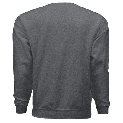 DARK HEATHER - BACK