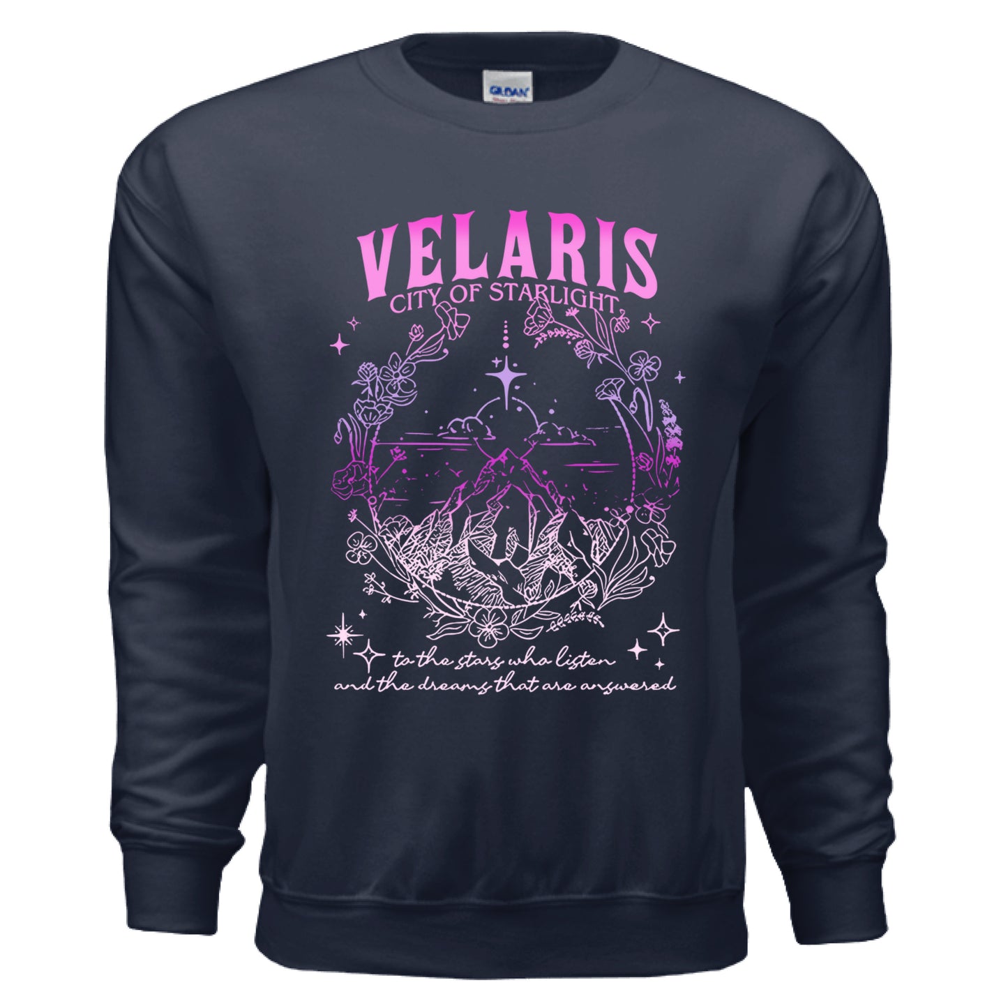 NAVY - FRONT
