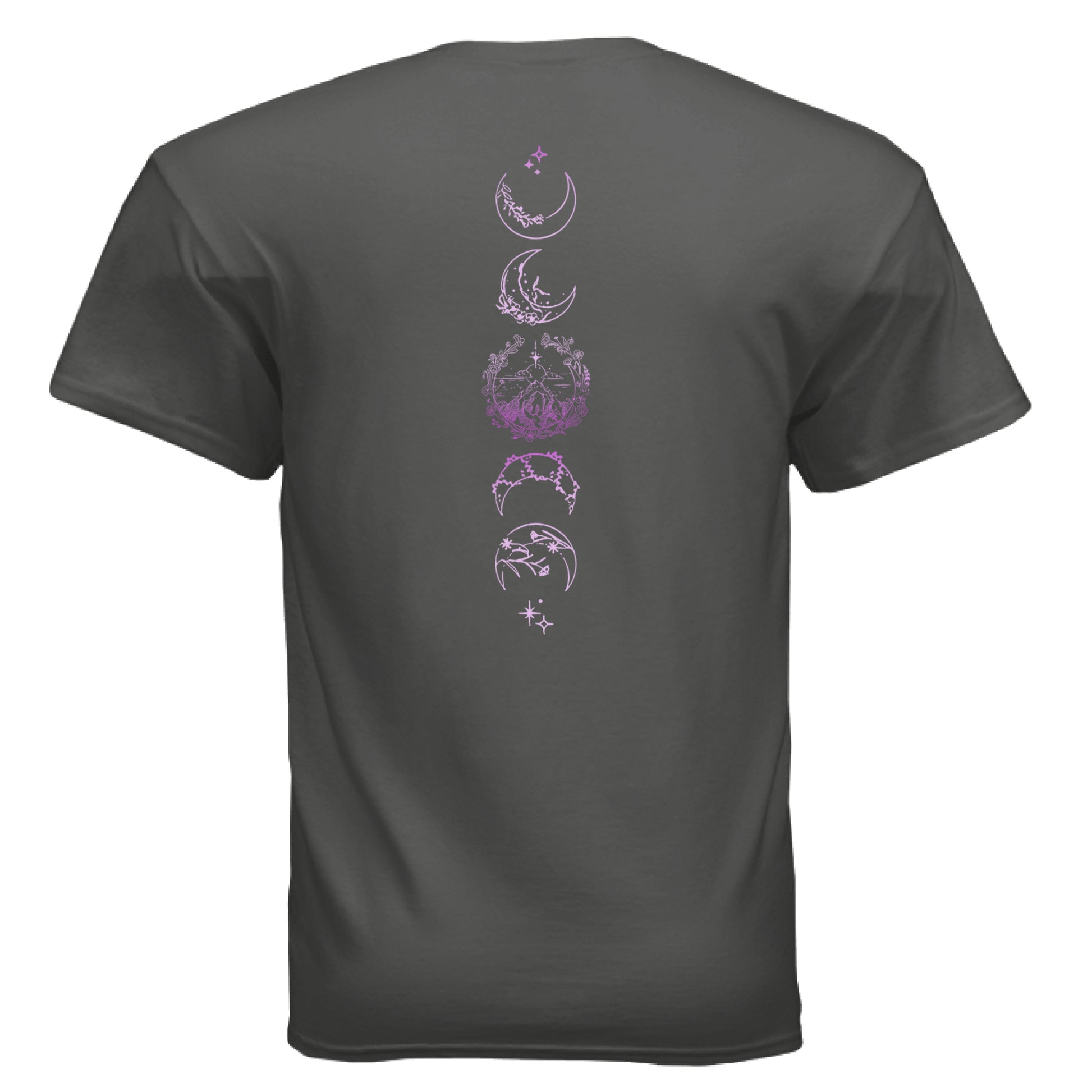 CHARCOAL - BACK