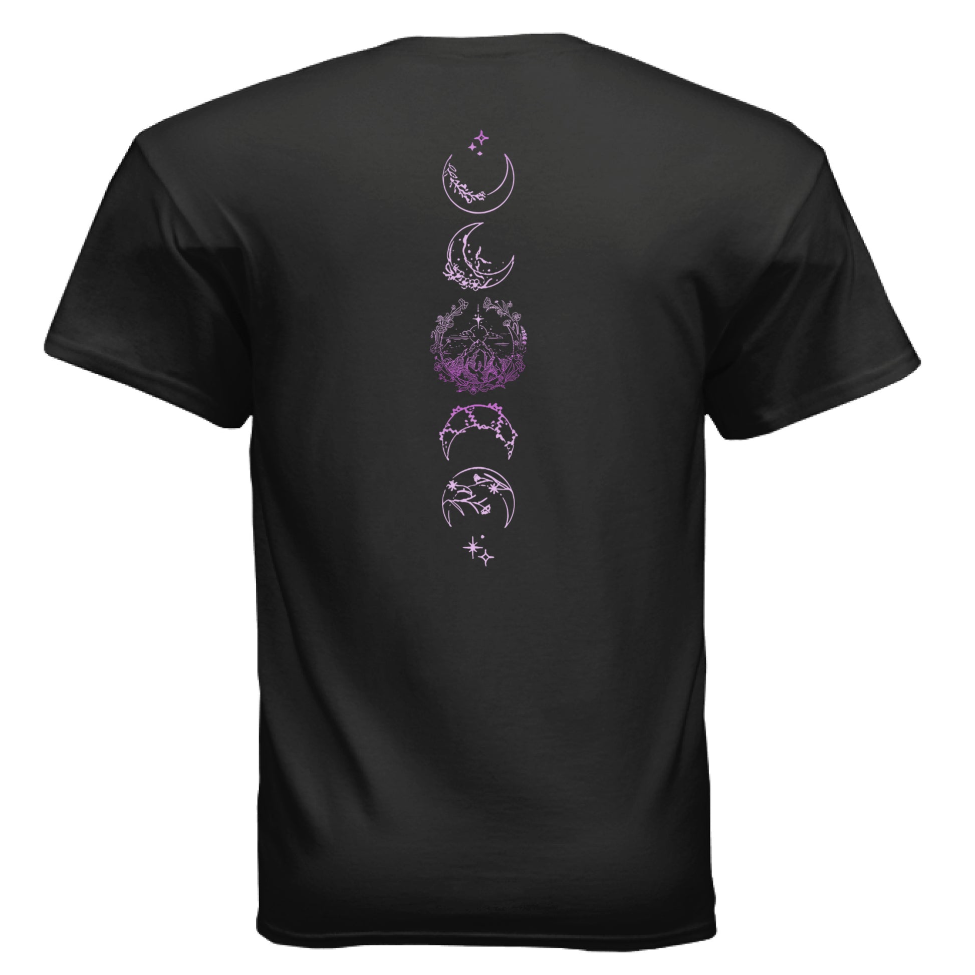 BLACK - BACK