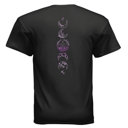 BLACK - BACK