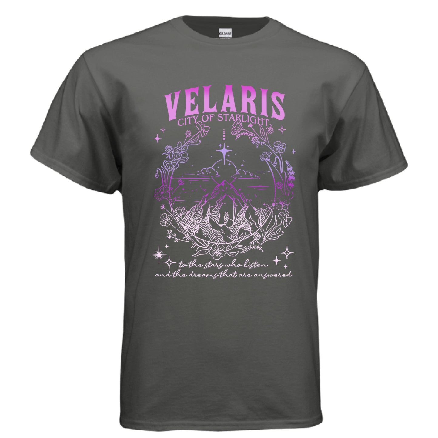 CHARCOAL - FRONT