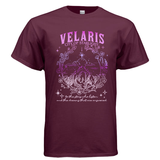 MAROON - FRONT