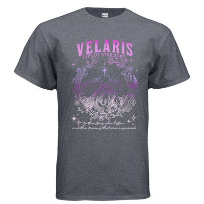 HEATHER NAVY - FRONT