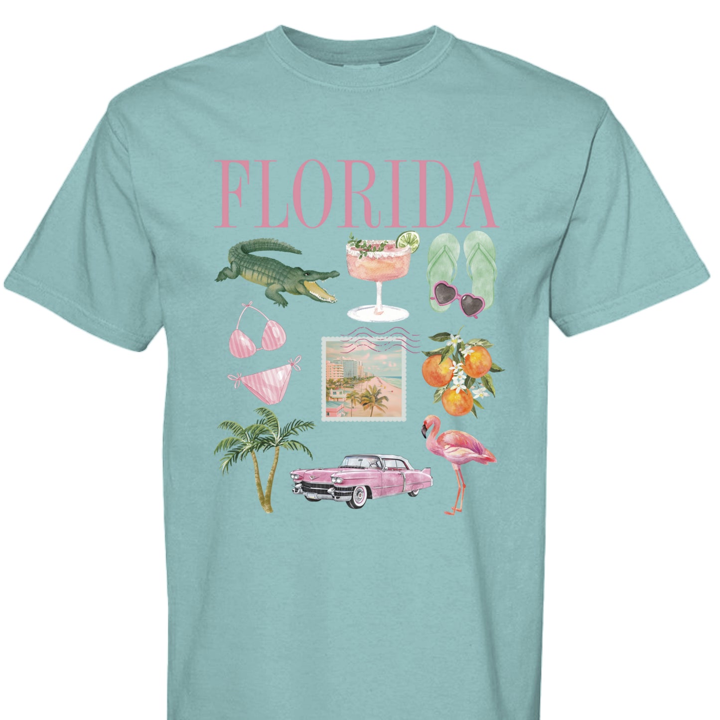 SEAFOAM - FRONT