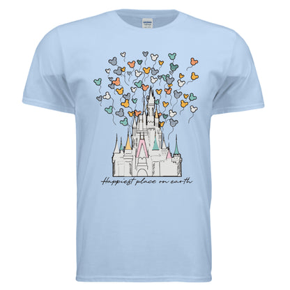 LIGHT BLUE - FRONT