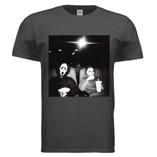 Heather Dark Grey - FRONT