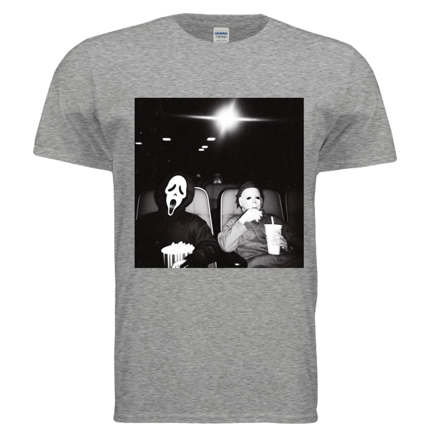 GRAPHITE HEATHER - FRONT