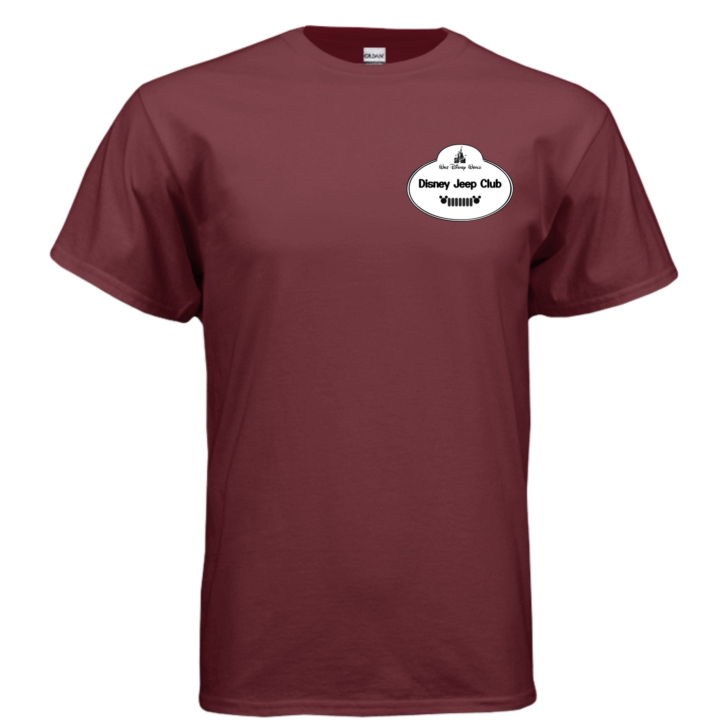 GARNET - FRONT