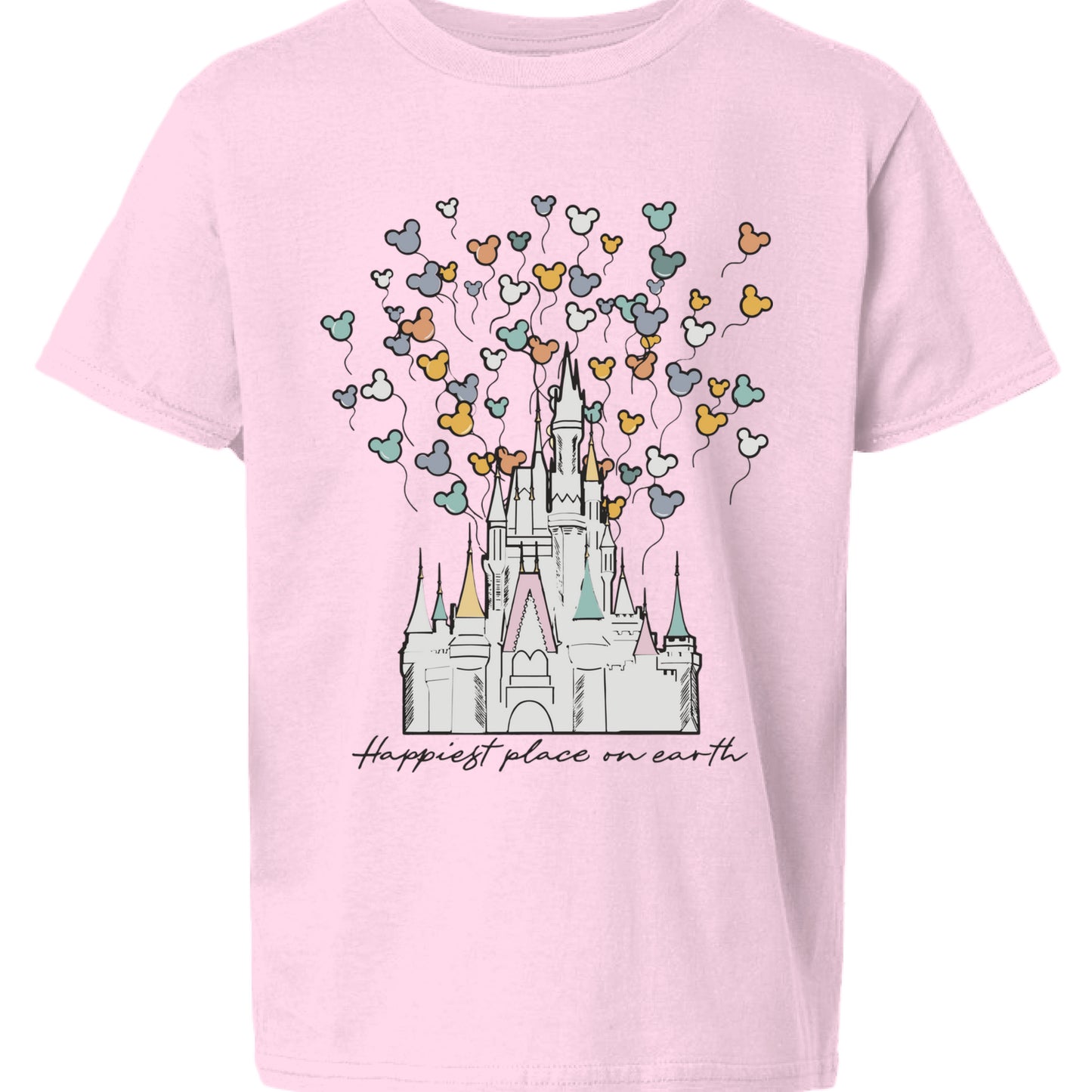 Light Pink - FRONT