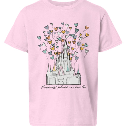 Light Pink - FRONT