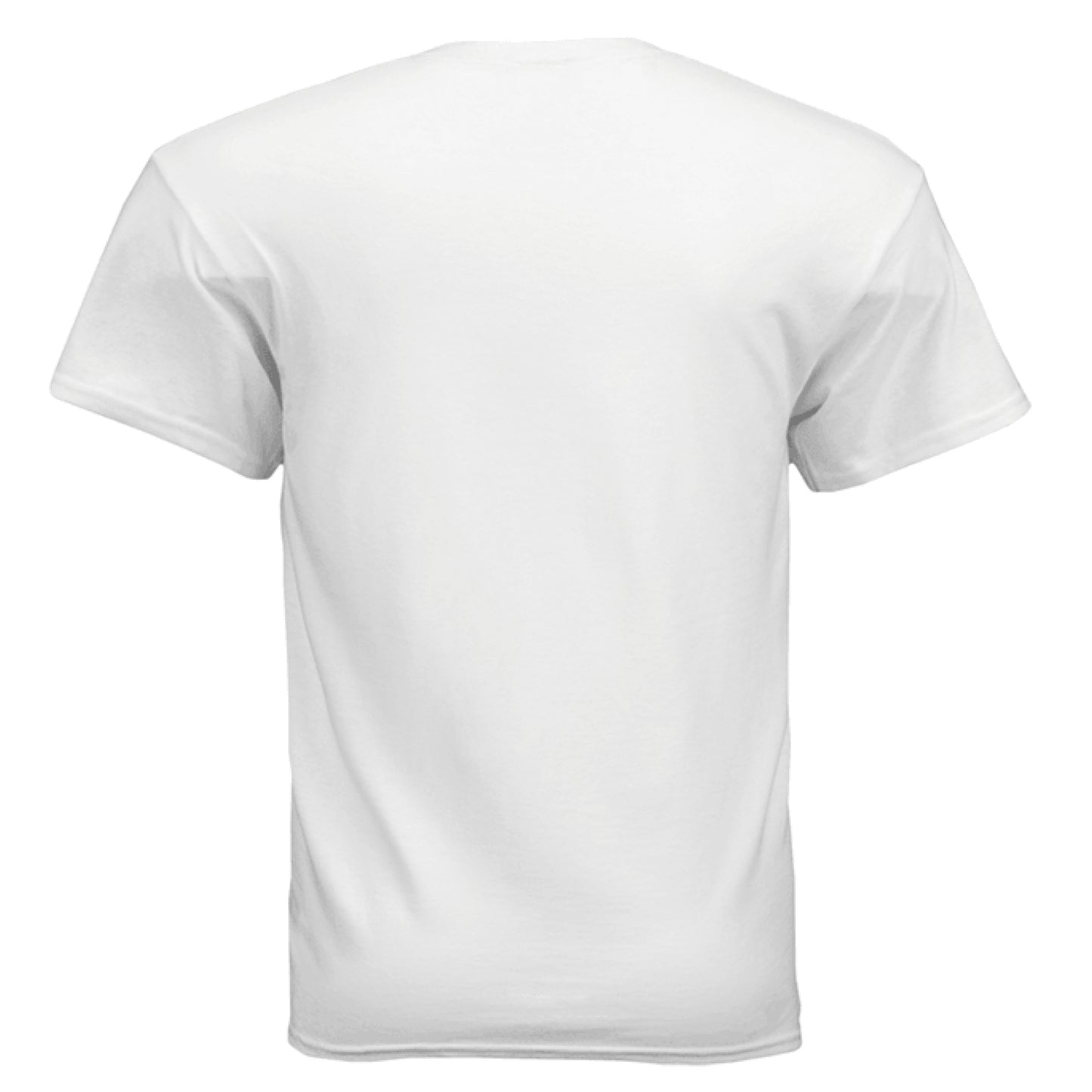 WHITE - BACK