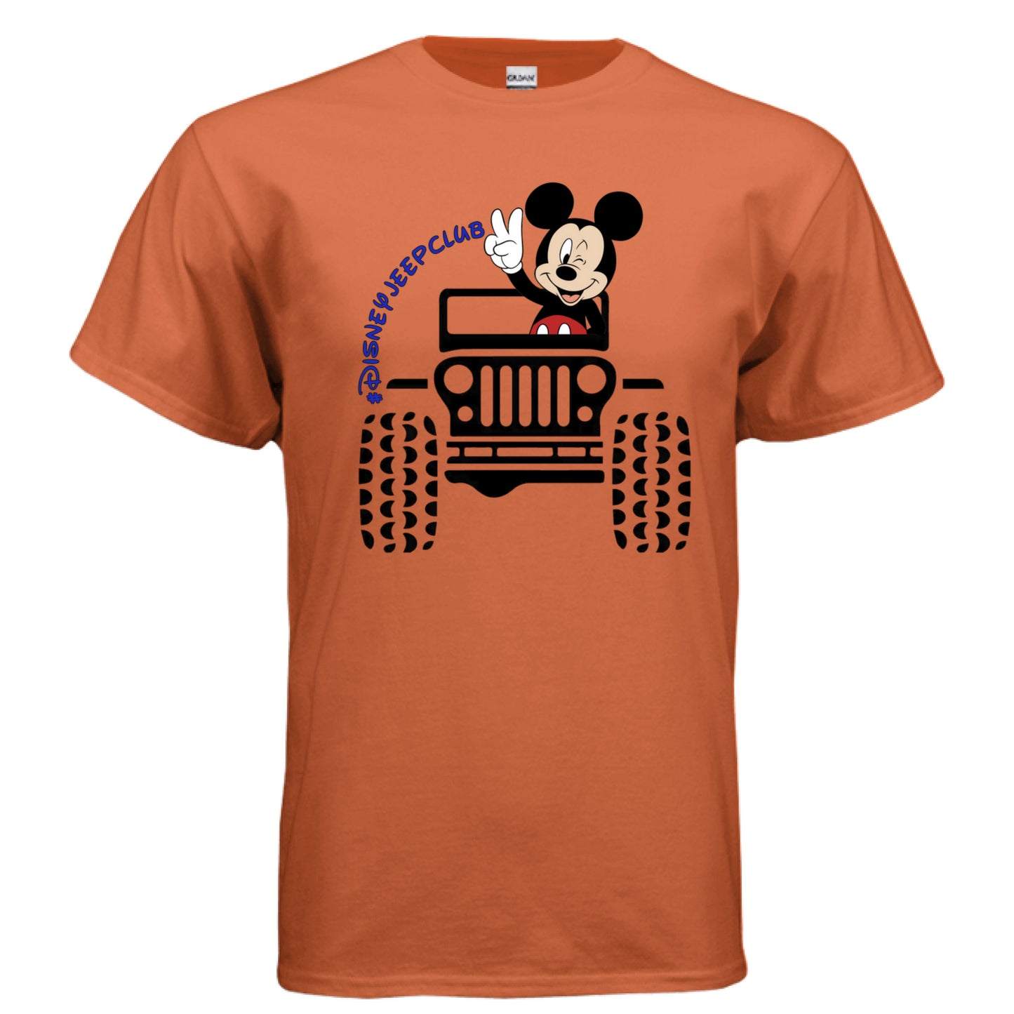 ORANGE - FRONT