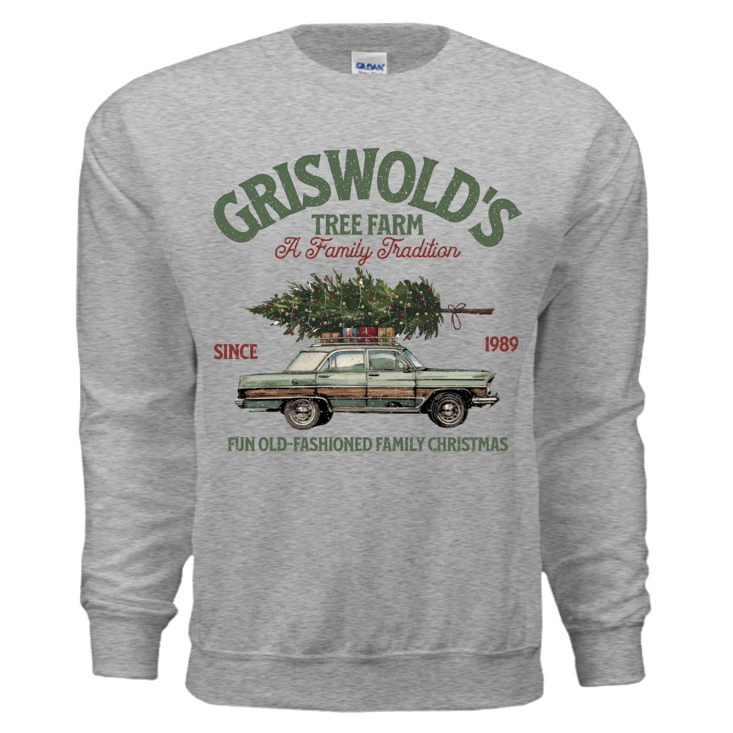 SPORT GREY - FRONT