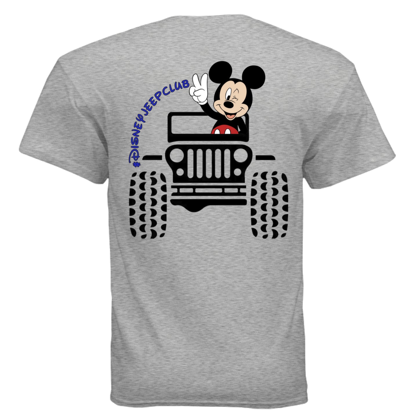 SPORT GREY - BACK