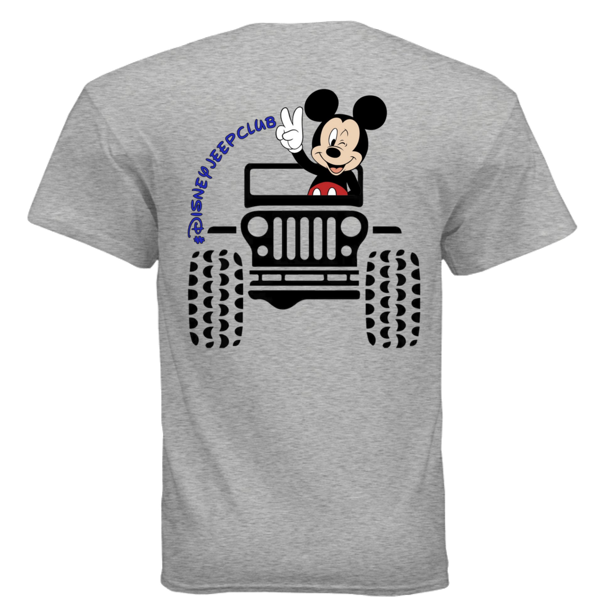 SPORT GREY - BACK