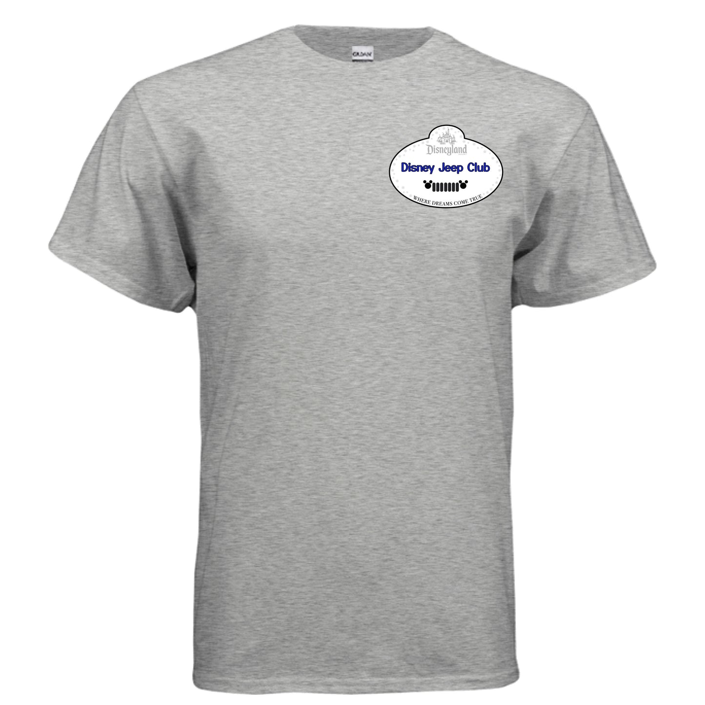 SPORT GREY - FRONT
