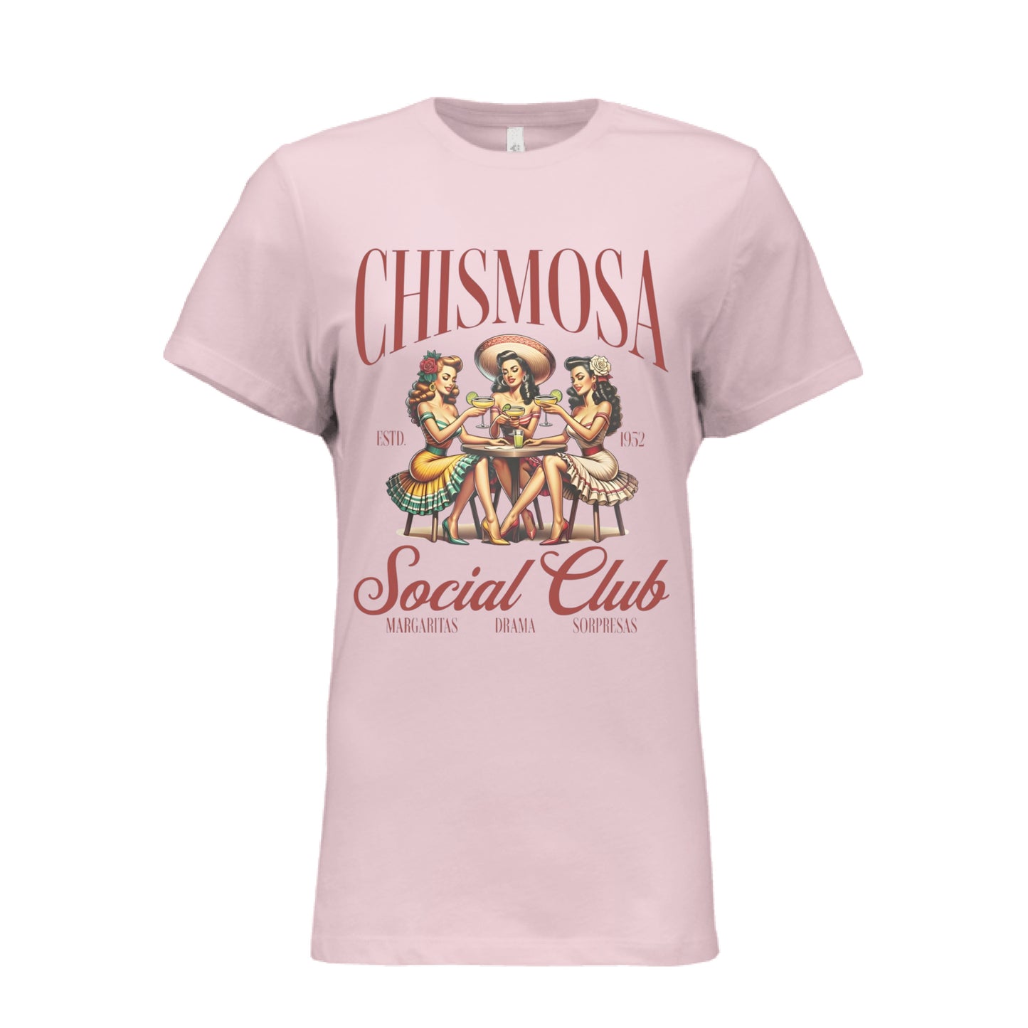 Pink Gravel - FRONT