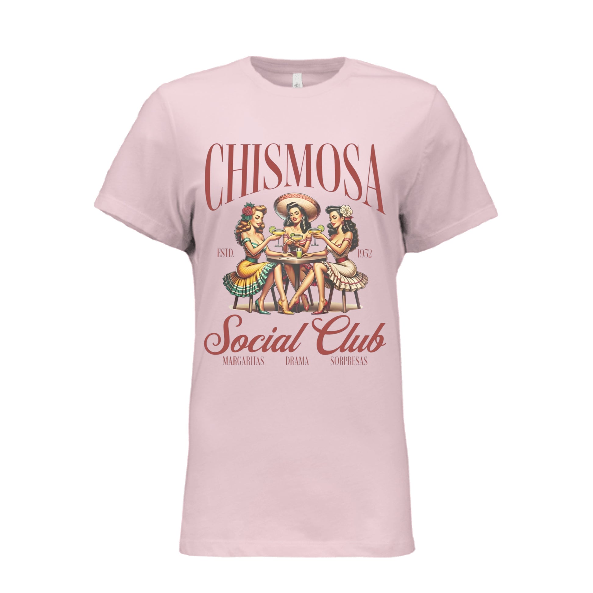 Pink Gravel - FRONT