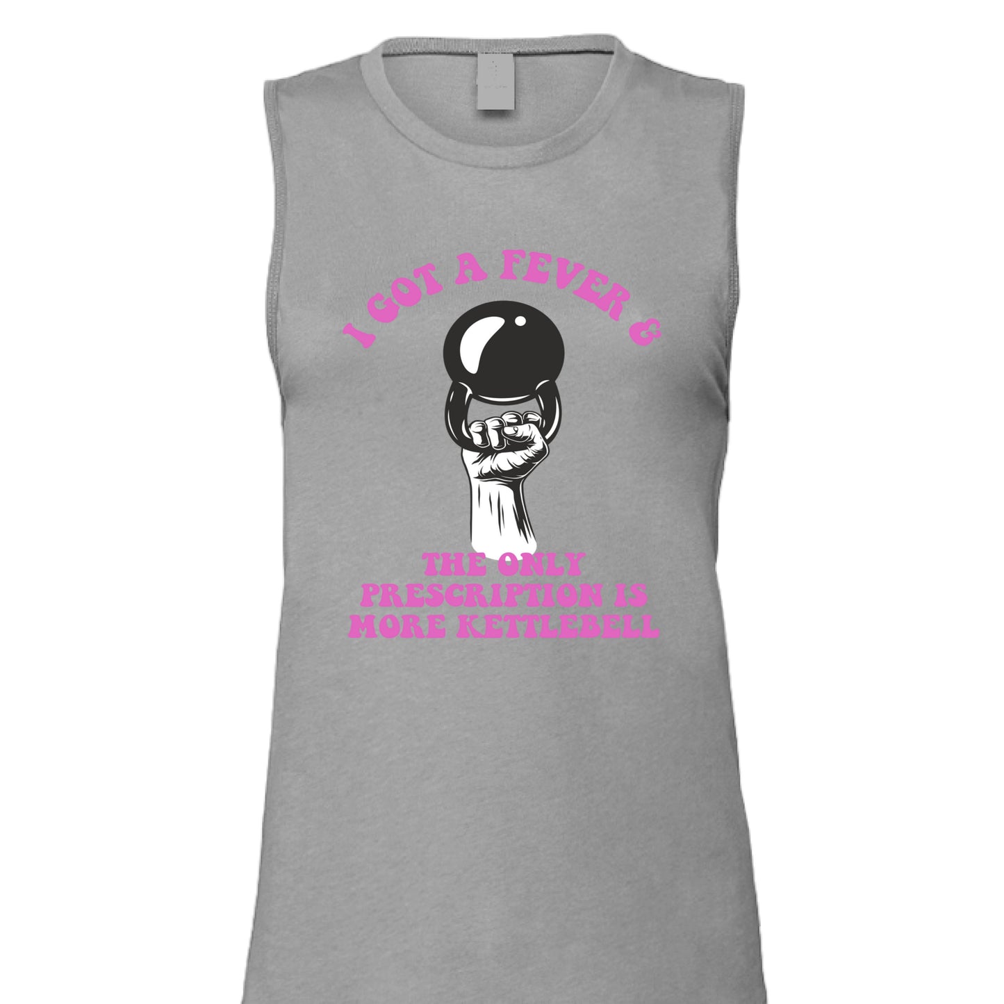ATHLETIC HEATHER - FRONT