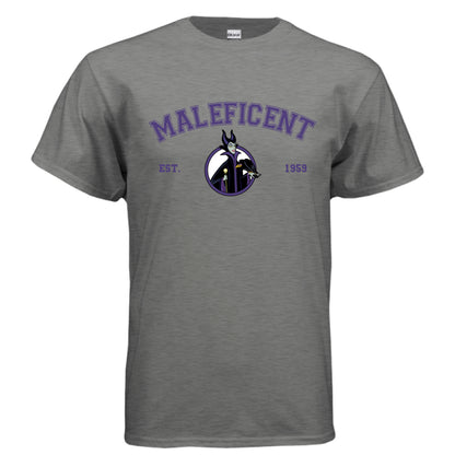 GRAPHITE HEATHER - FRONT