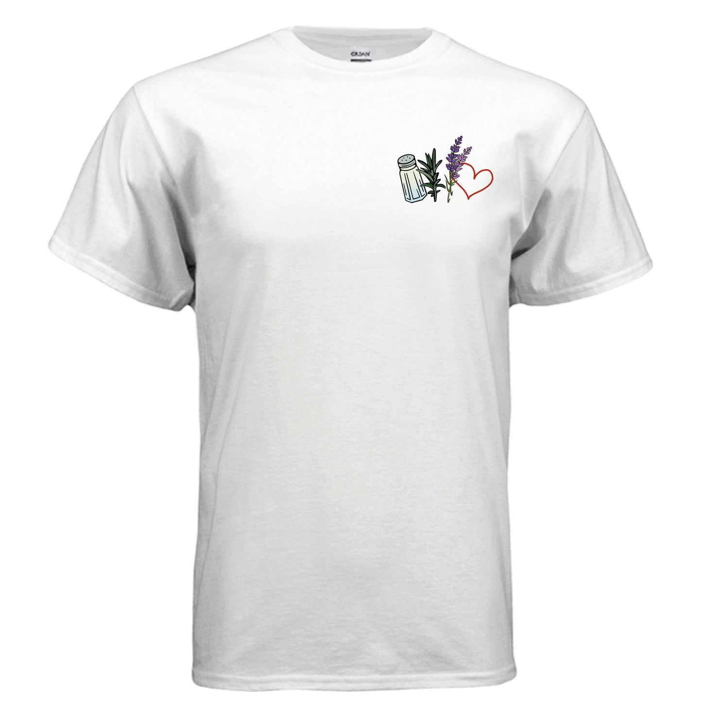 WHITE - FRONT