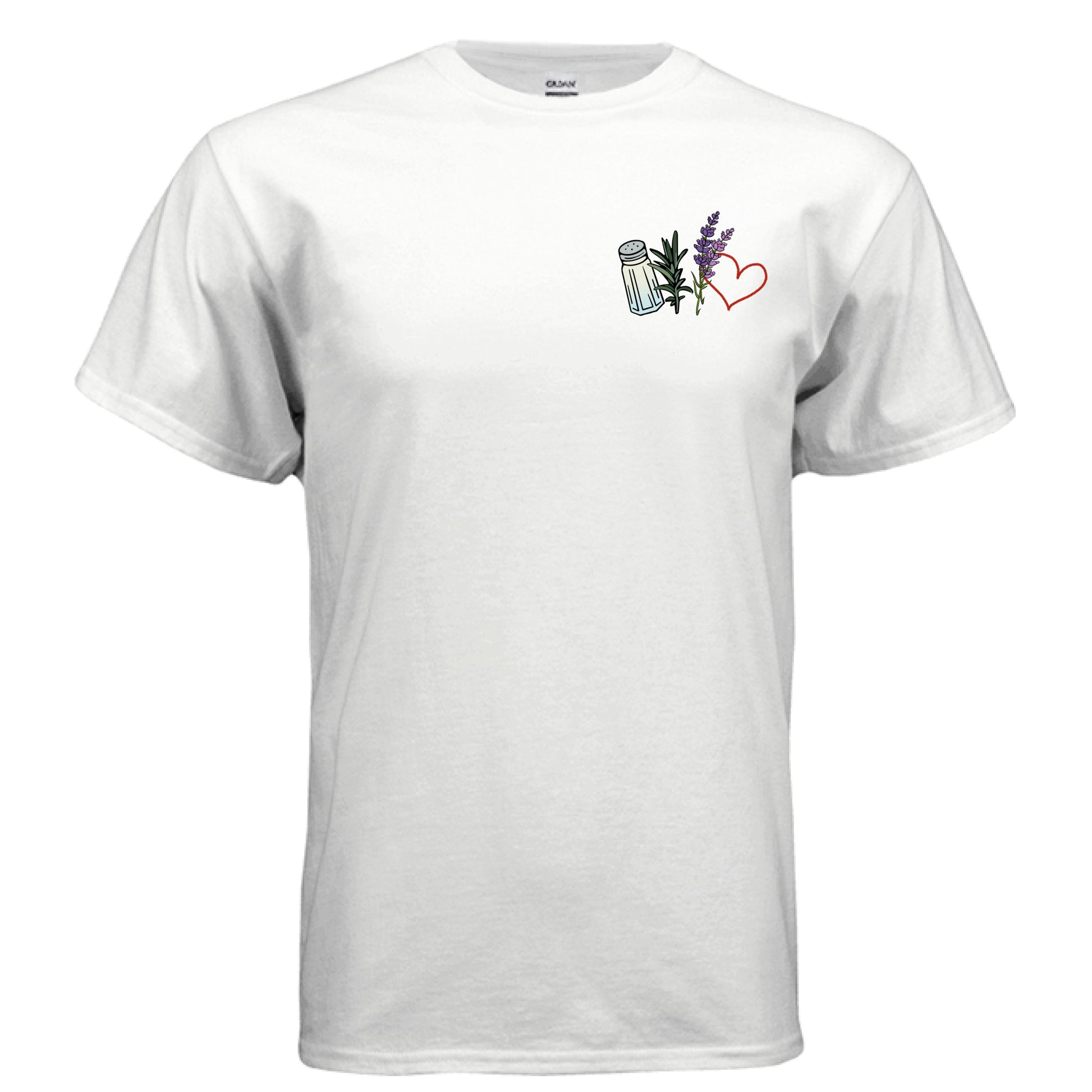 WHITE - FRONT