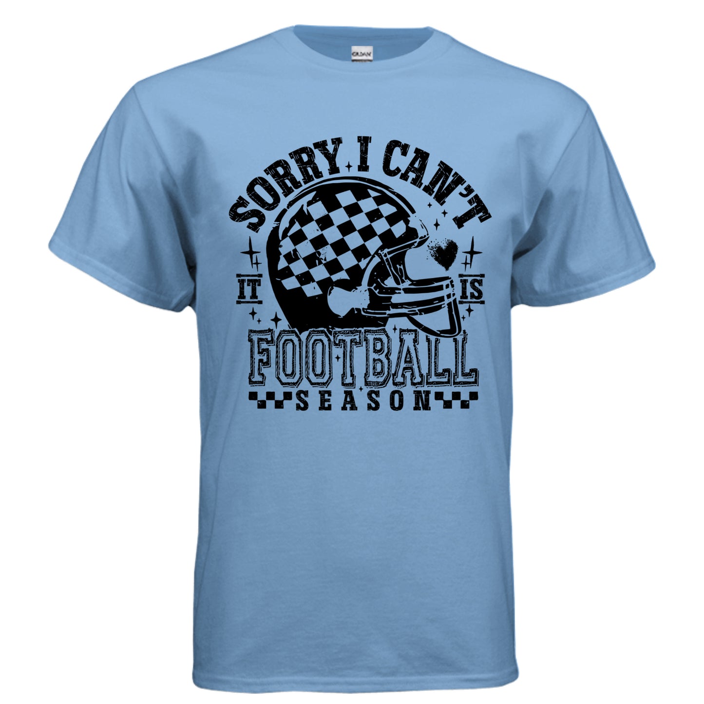CAROLINA BLUE - FRONT