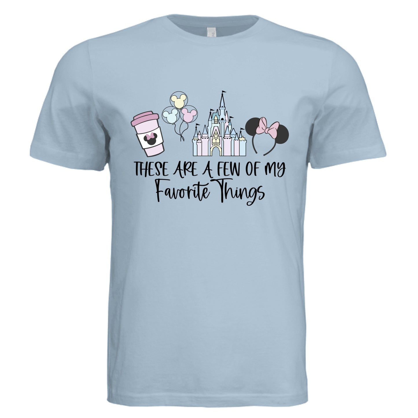 LIGHT BLUE - FRONT