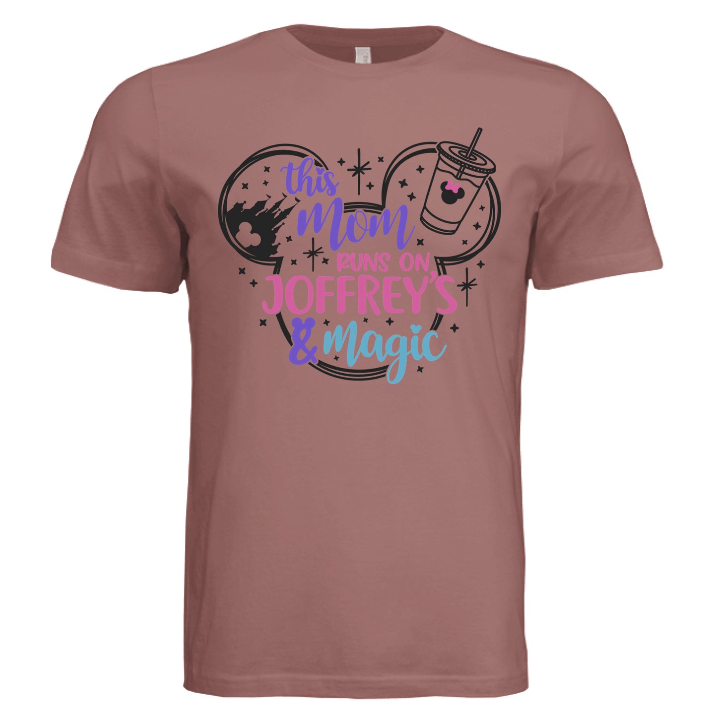 Mauve - FRONT