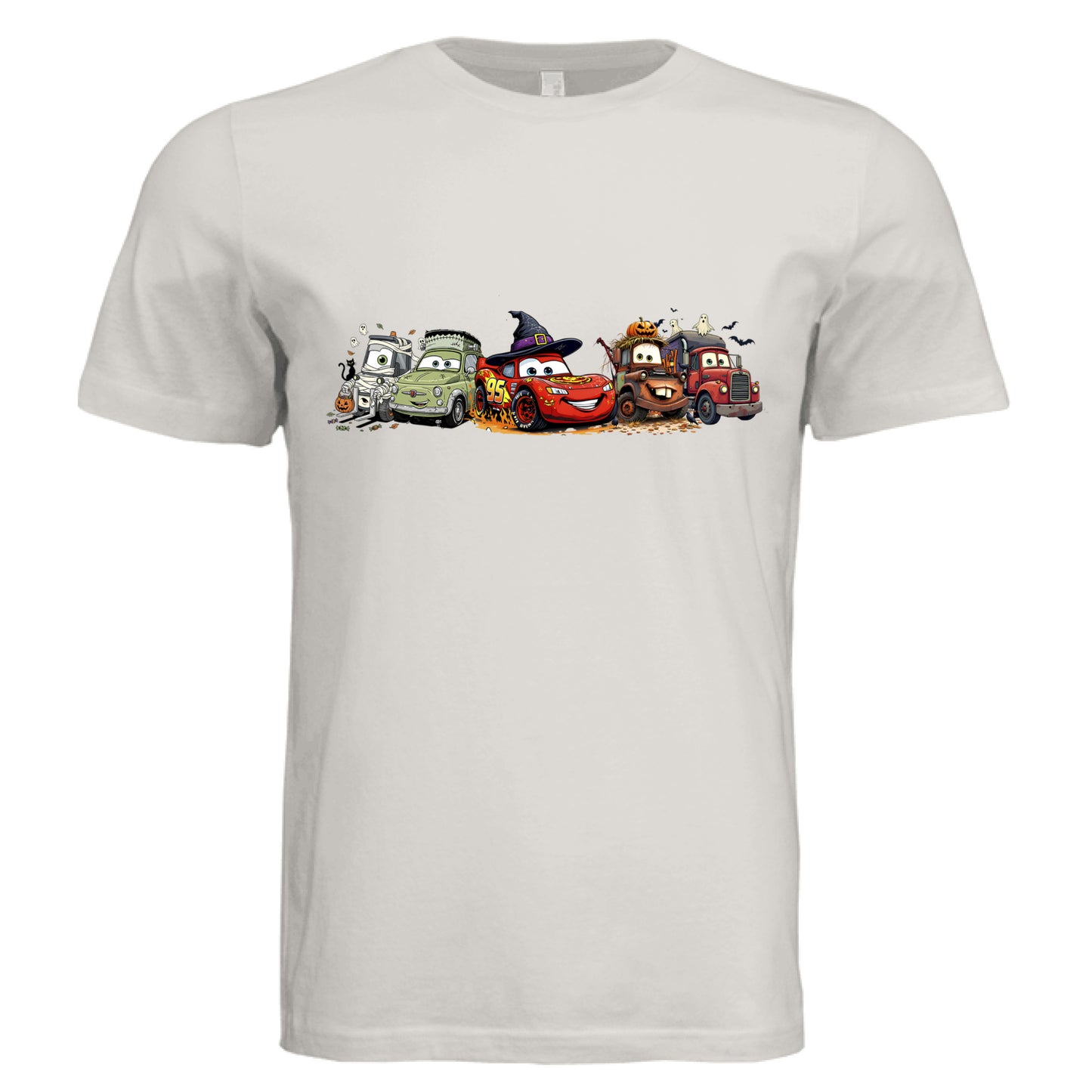 Vintage White - FRONT