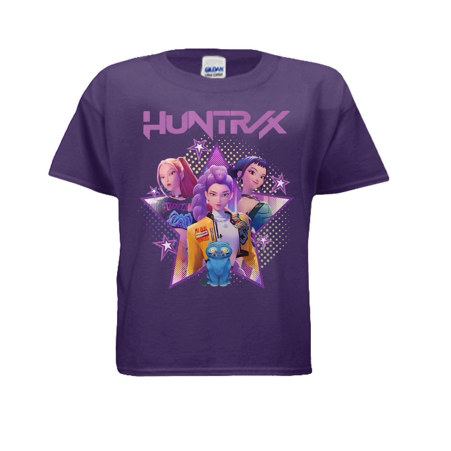 PURPLE - FRONT