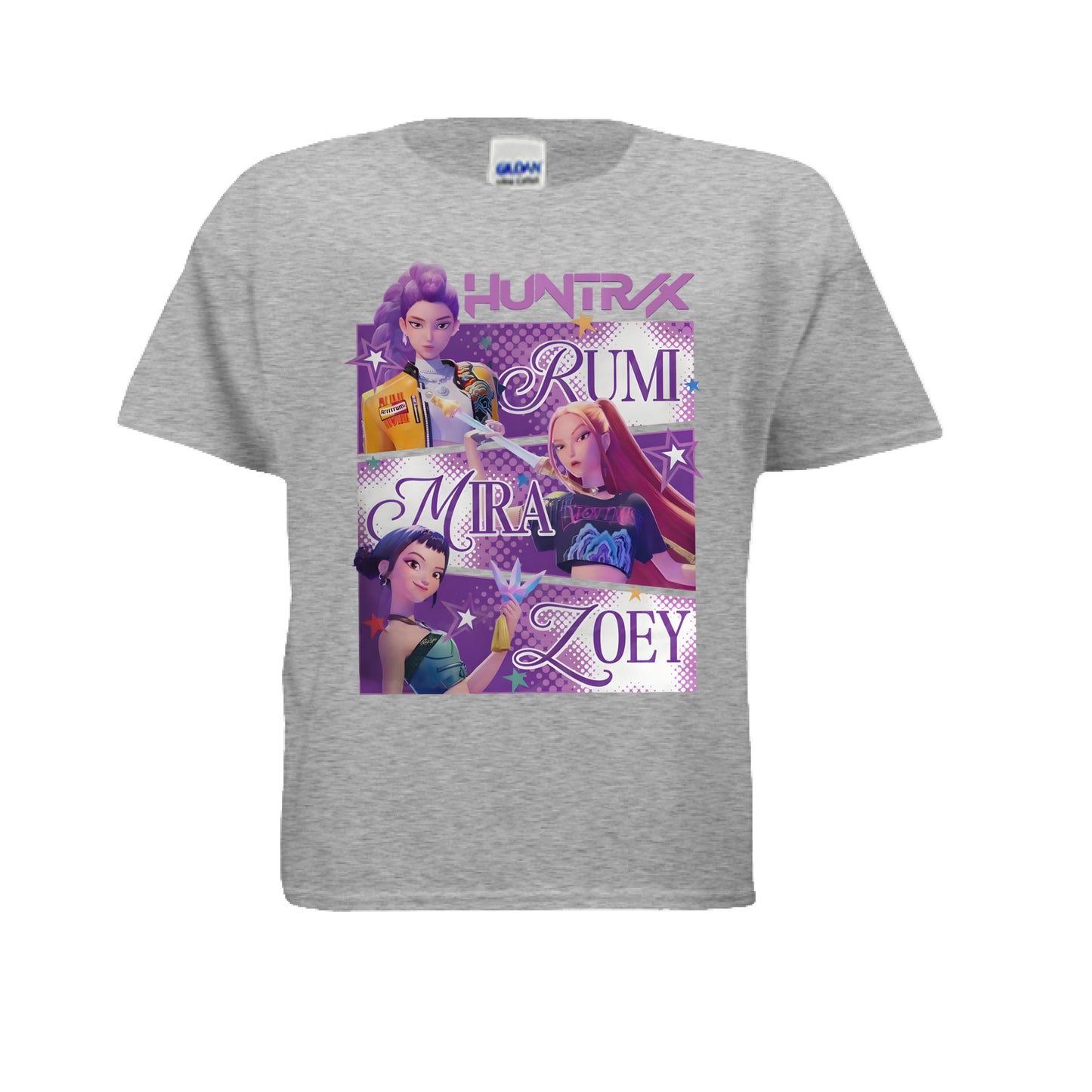 SPORT GREY - FRONT