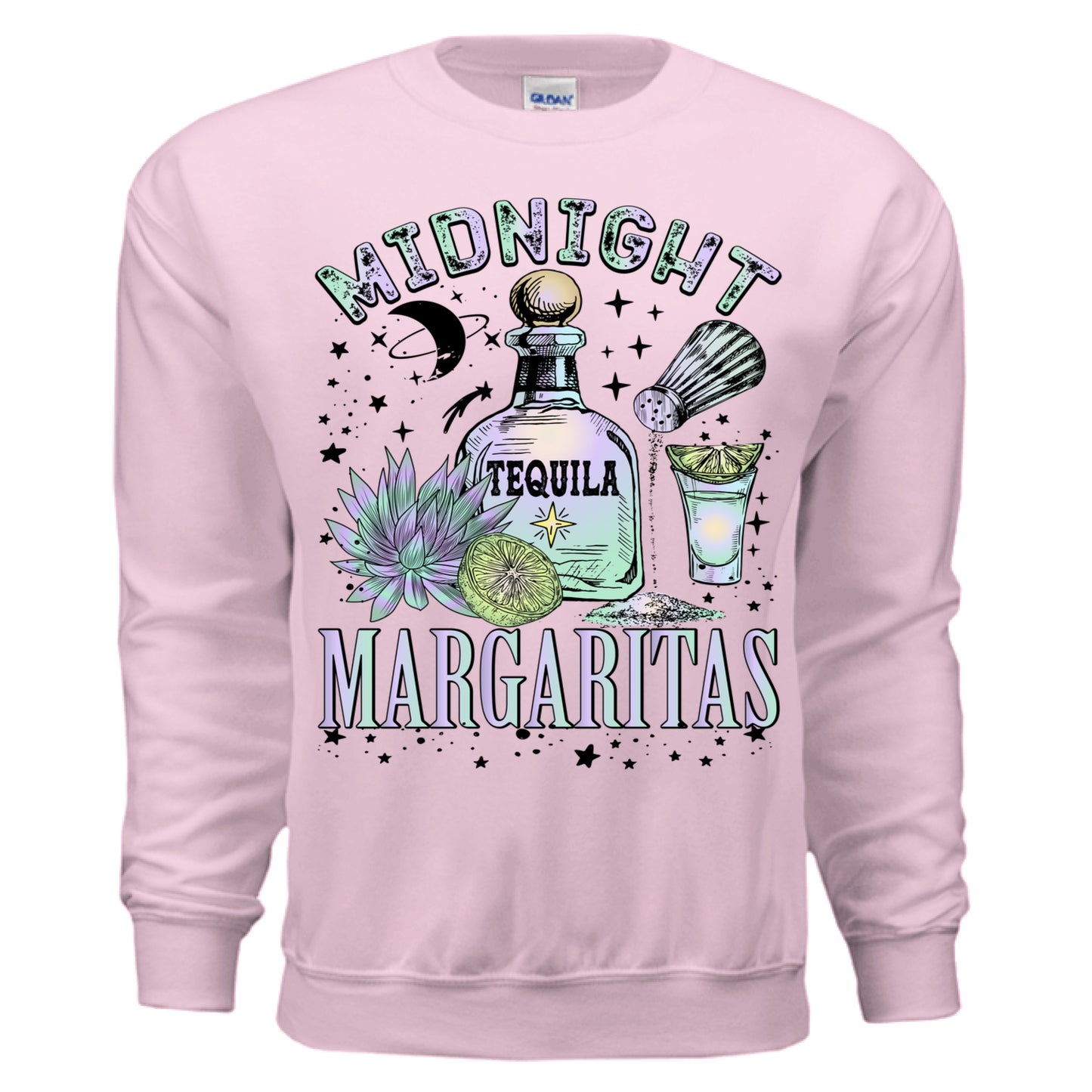 LIGHT PINK - FRONT