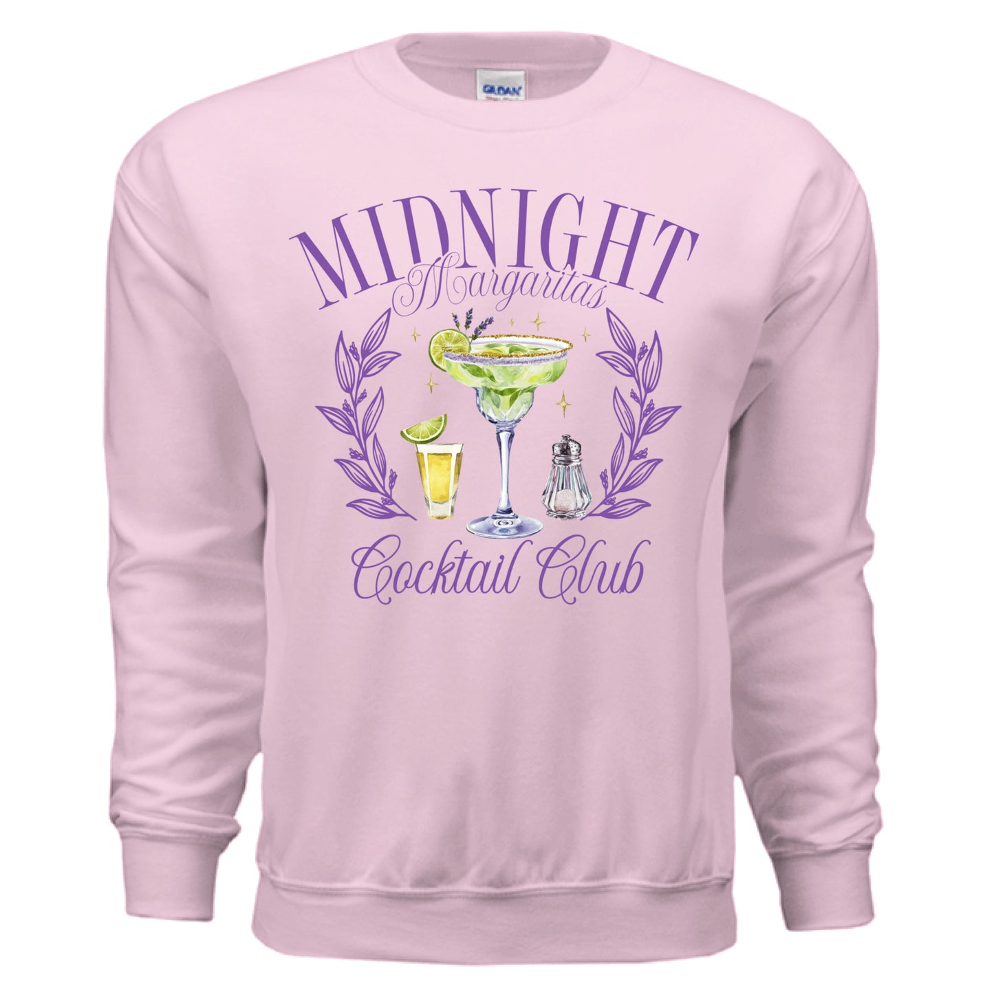 LIGHT PINK - FRONT