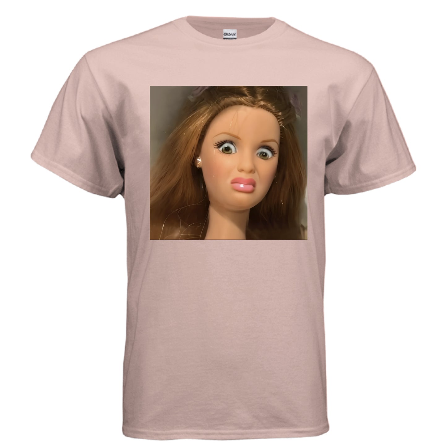 Dusty Rose - FRONT