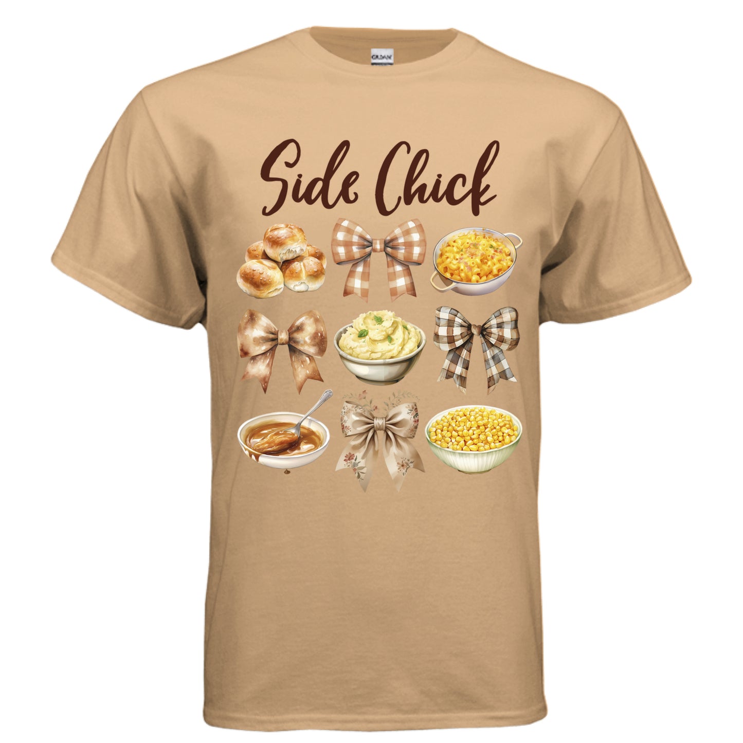OLD GOLD - FRONT