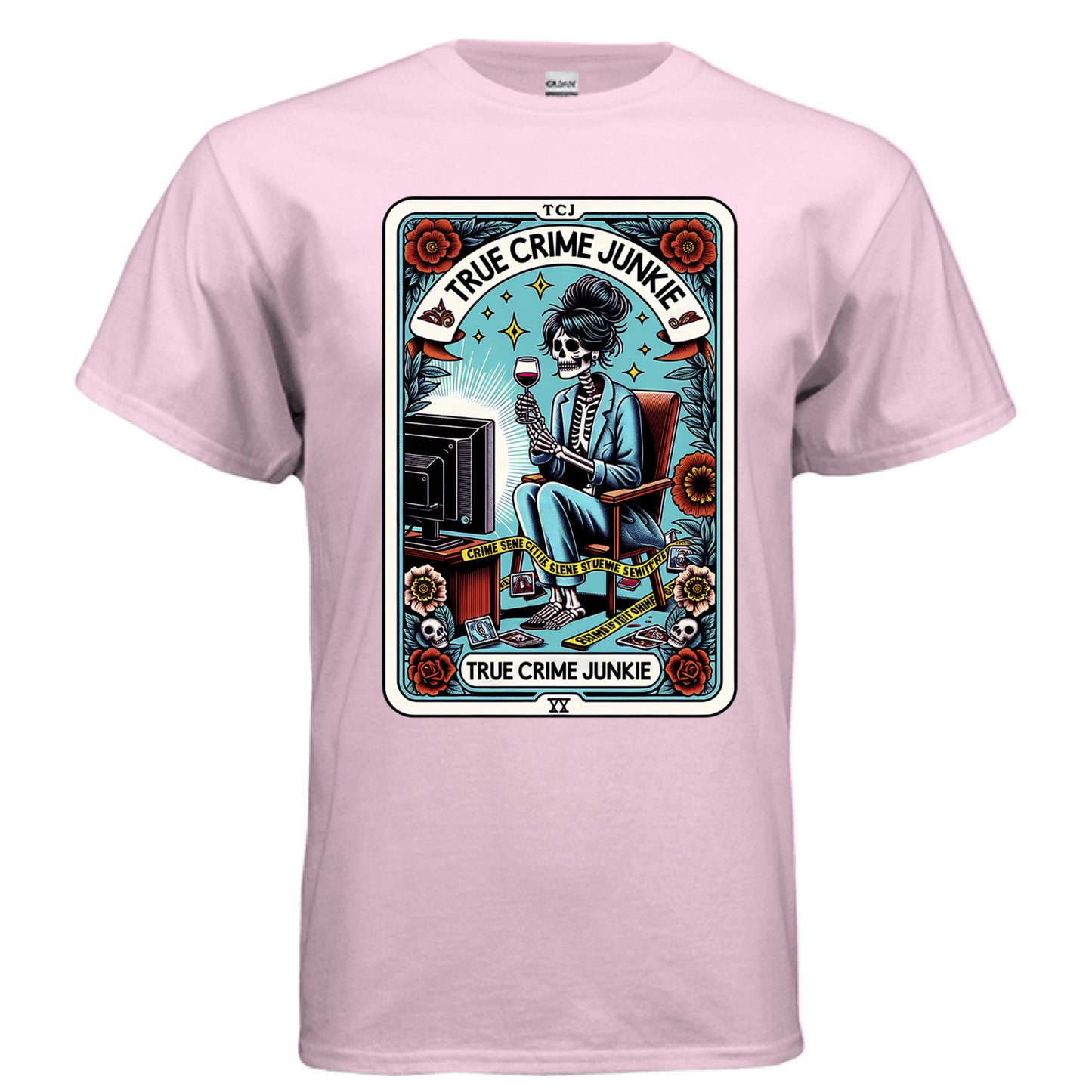LIGHT PINK - FRONT