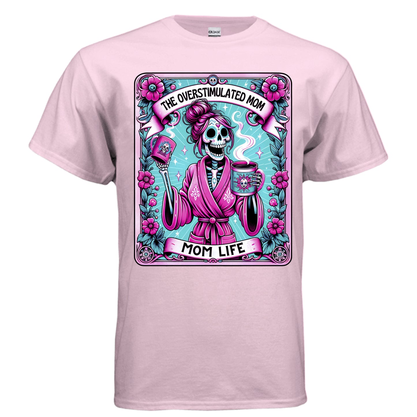 LIGHT PINK - FRONT