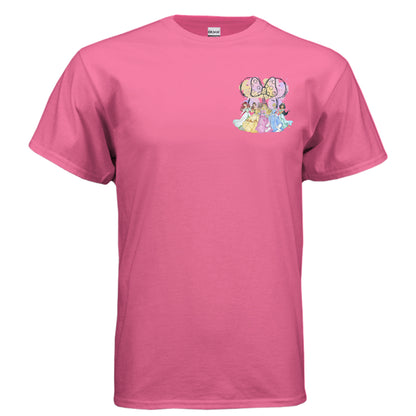 SAFETY PINK - G500 - FRONT