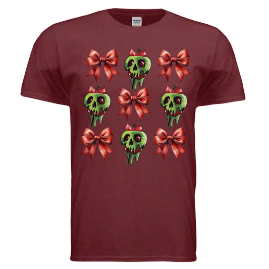 ANTIQUE CHERRY RED - FRONT