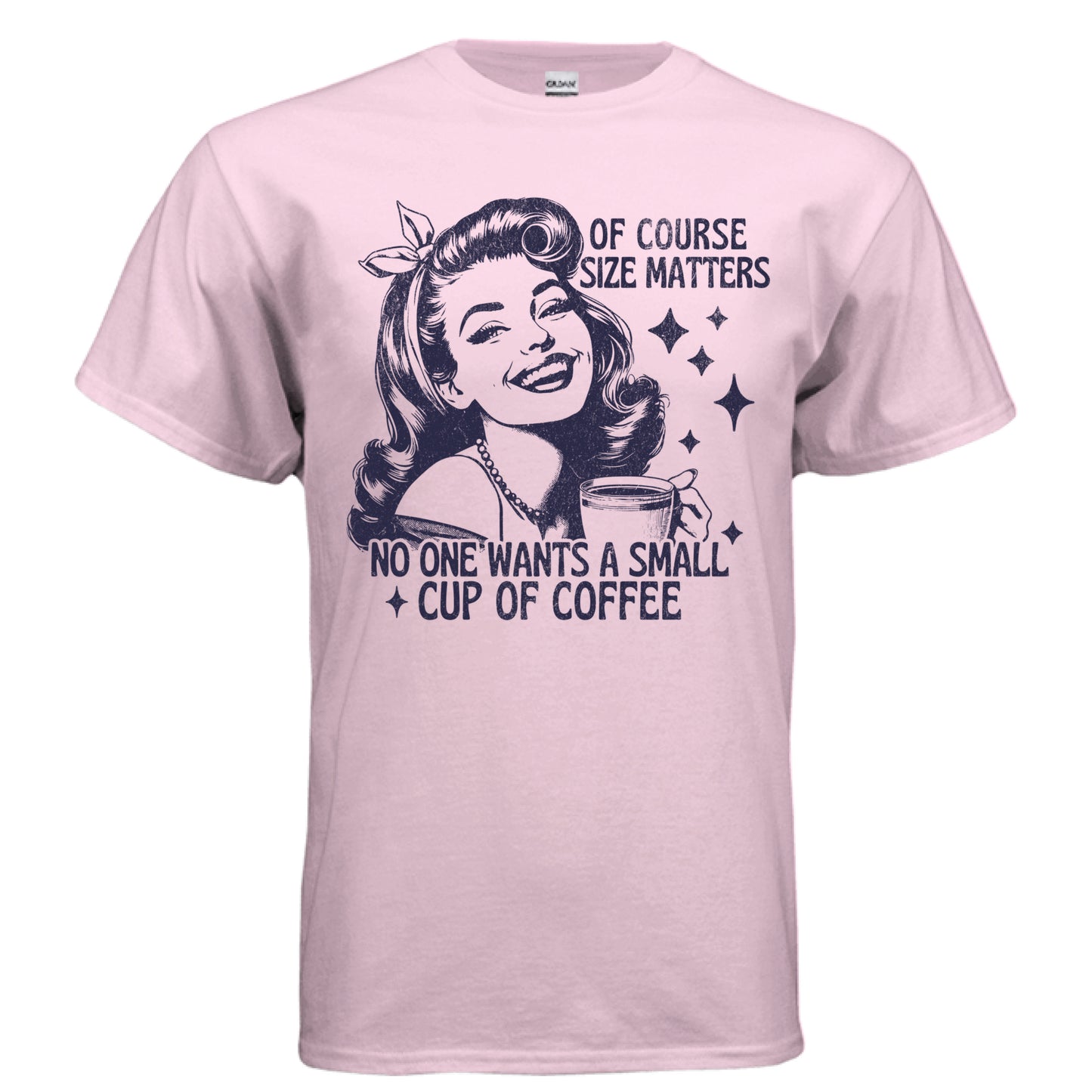 LIGHT PINK - FRONT