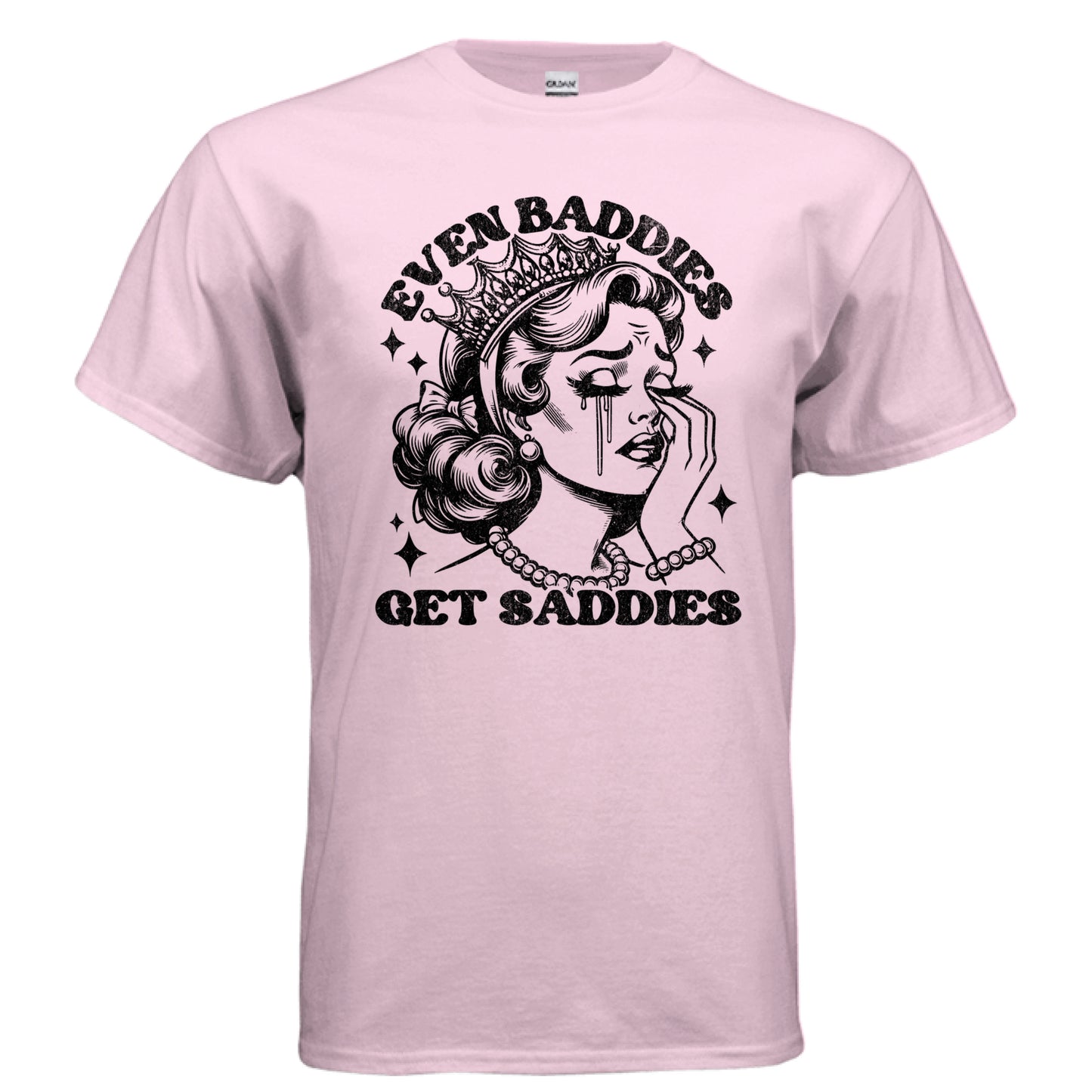 LIGHT PINK - FRONT