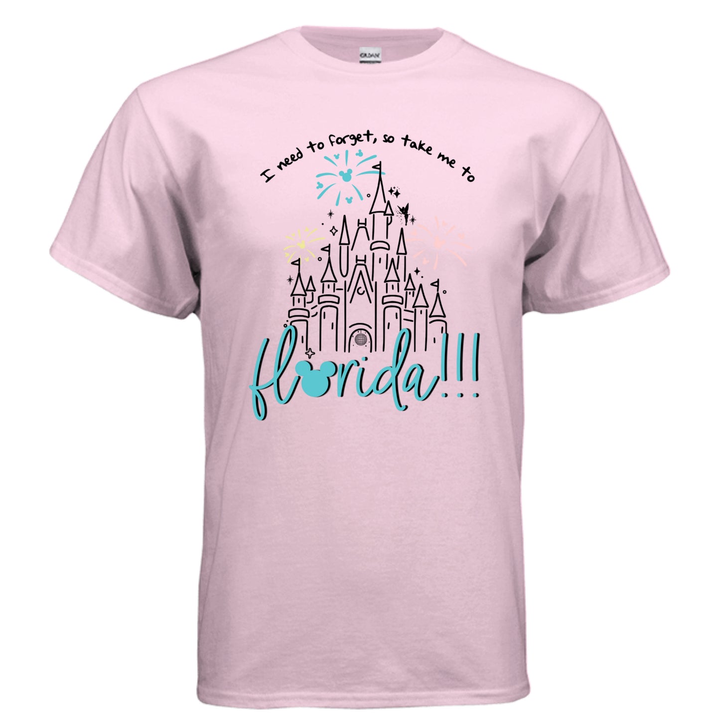 LIGHT PINK - FRONT