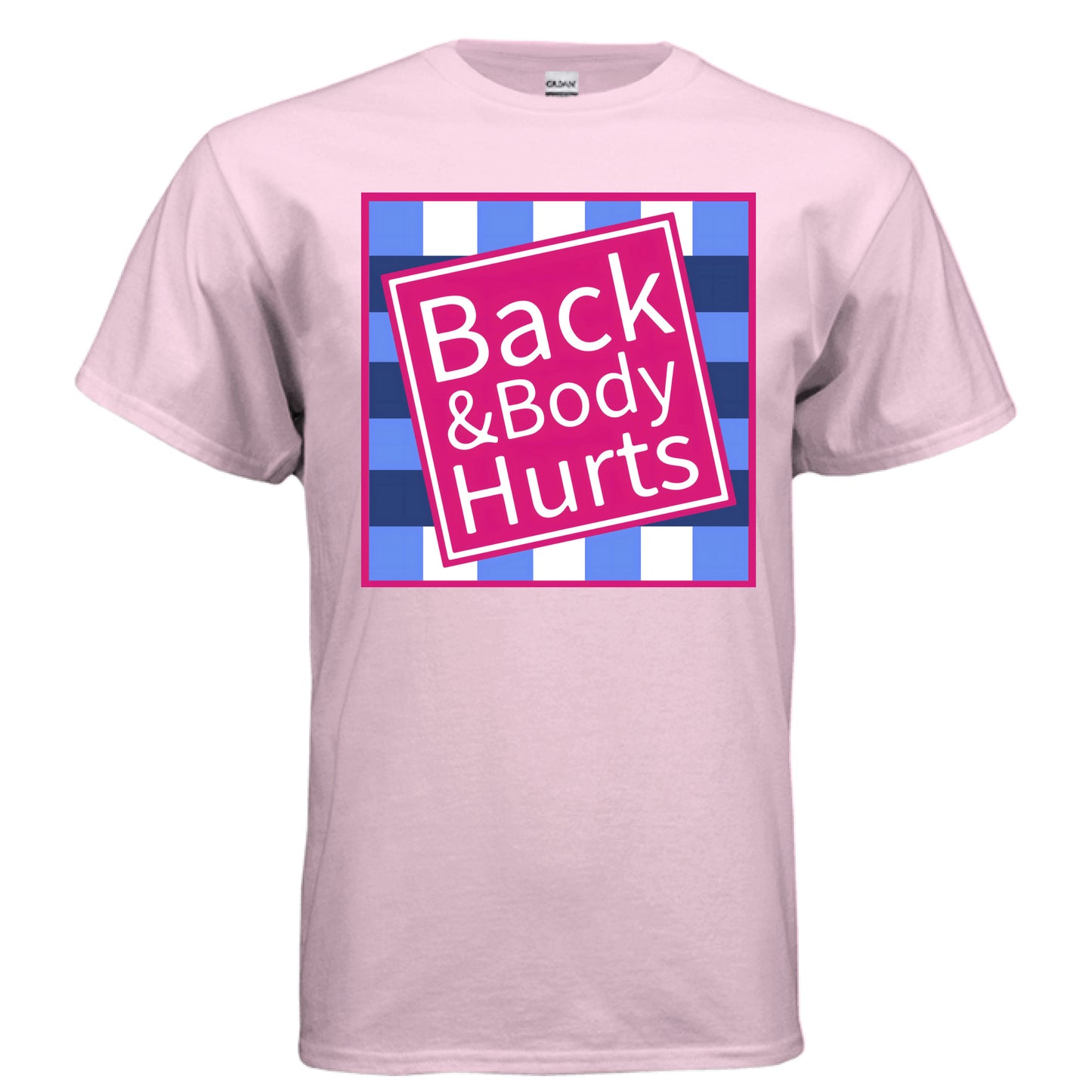 LIGHT PINK - FRONT