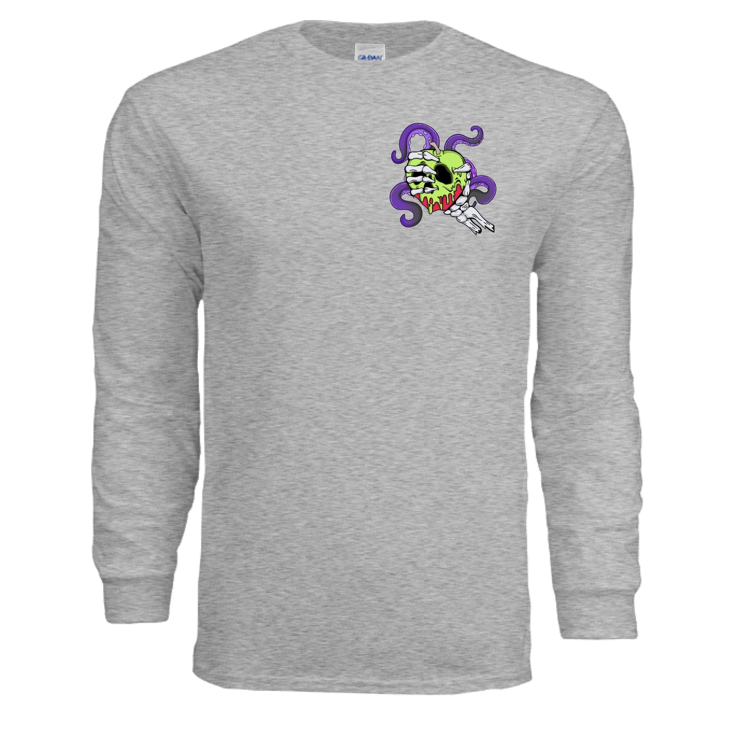 SPORT GREY - FRONT