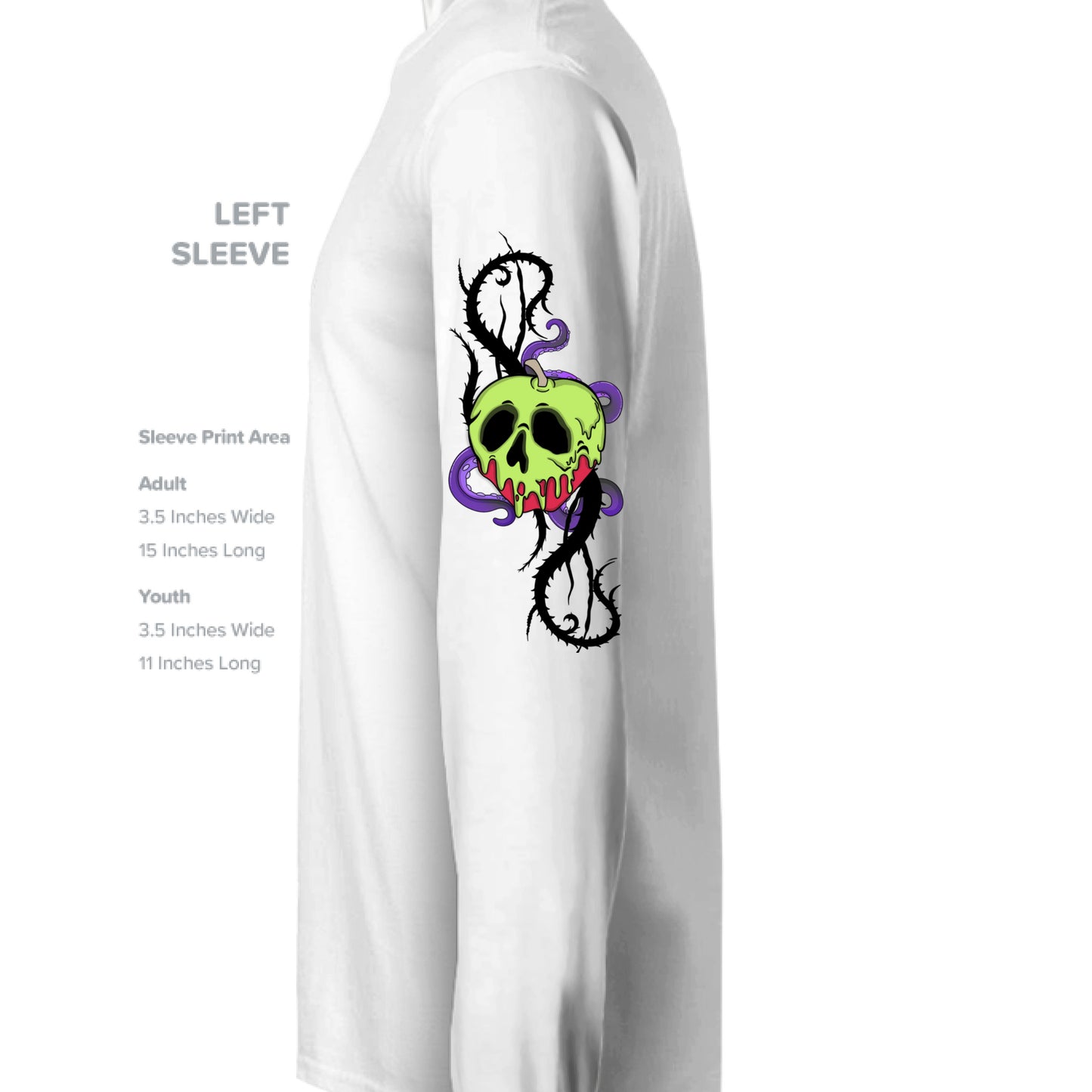 WHITE - SLEEVE_LEFT