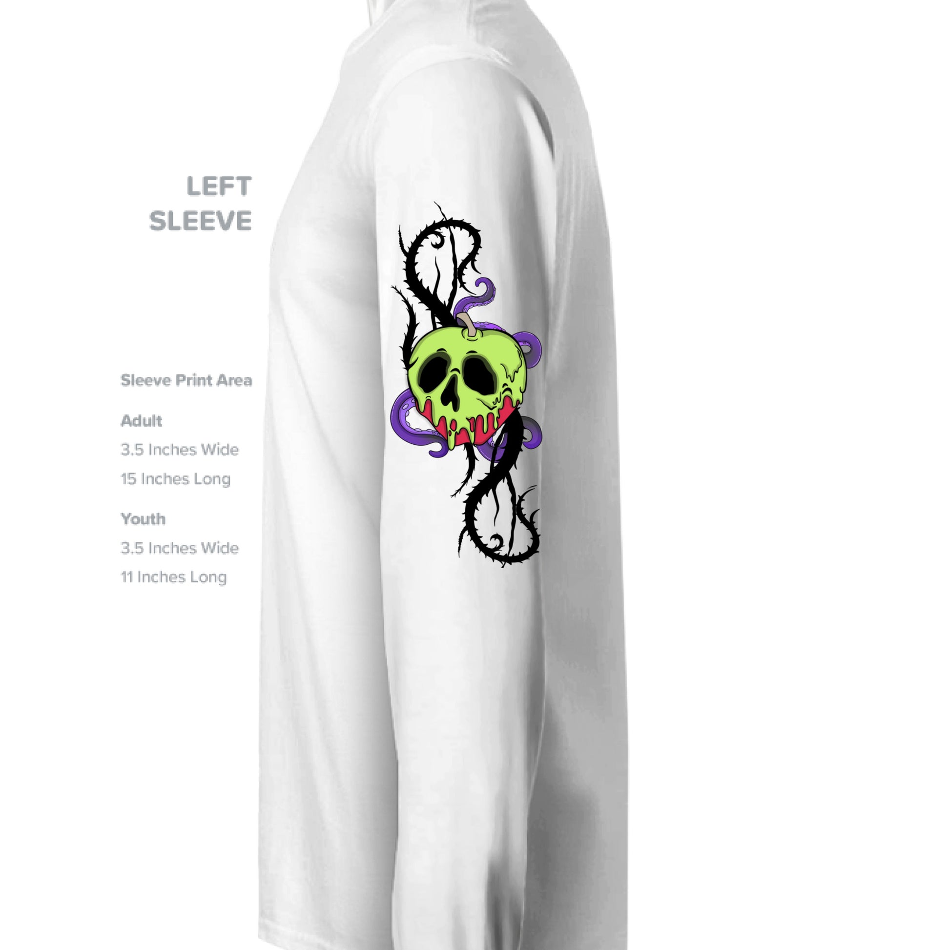 WHITE - SLEEVE_LEFT