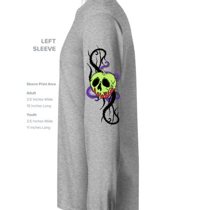 SPORT GREY - SLEEVE_LEFT